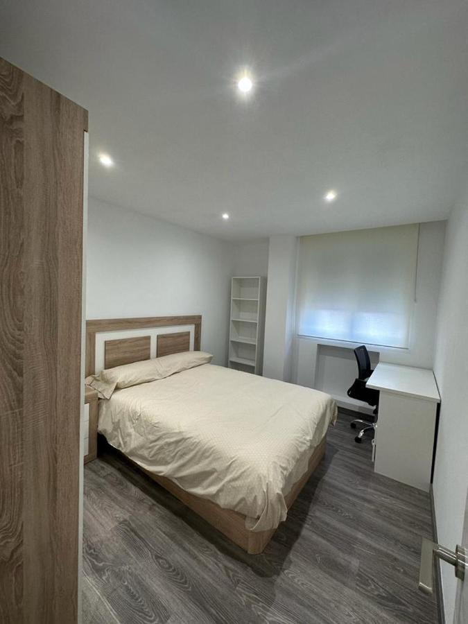 Appartement Piso Sardinero - Almar D'Pipe à Santander Extérieur photo