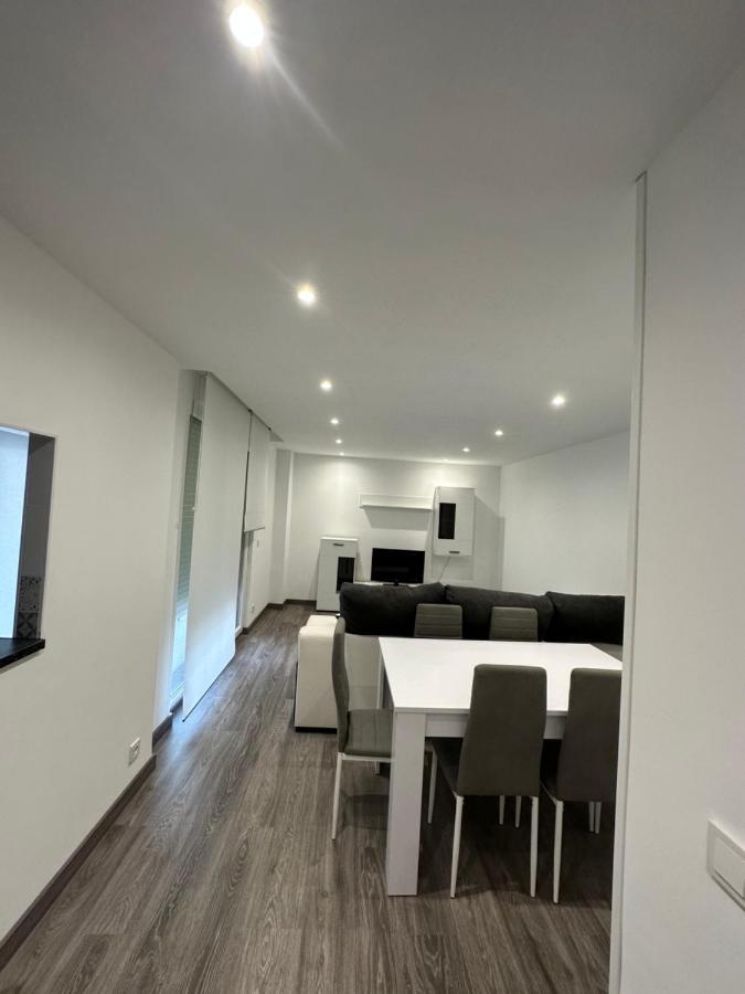Appartement Piso Sardinero - Almar D'Pipe à Santander Extérieur photo