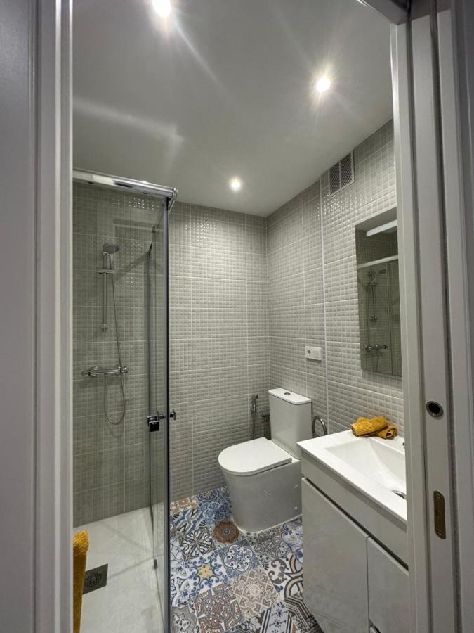 Appartement Piso Sardinero - Almar D'Pipe à Santander Extérieur photo