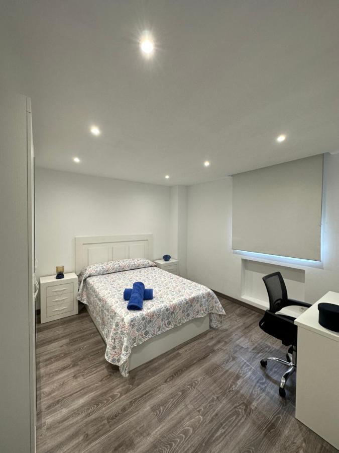 Appartement Piso Sardinero - Almar D'Pipe à Santander Extérieur photo