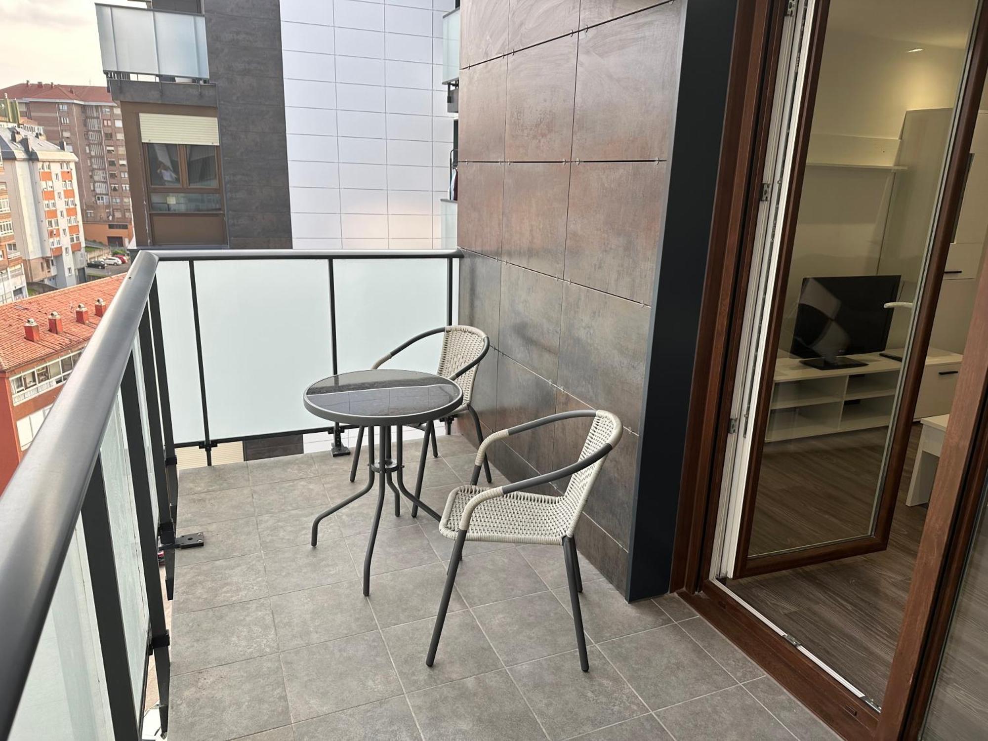 Appartement Piso Sardinero - Almar D'Pipe à Santander Extérieur photo