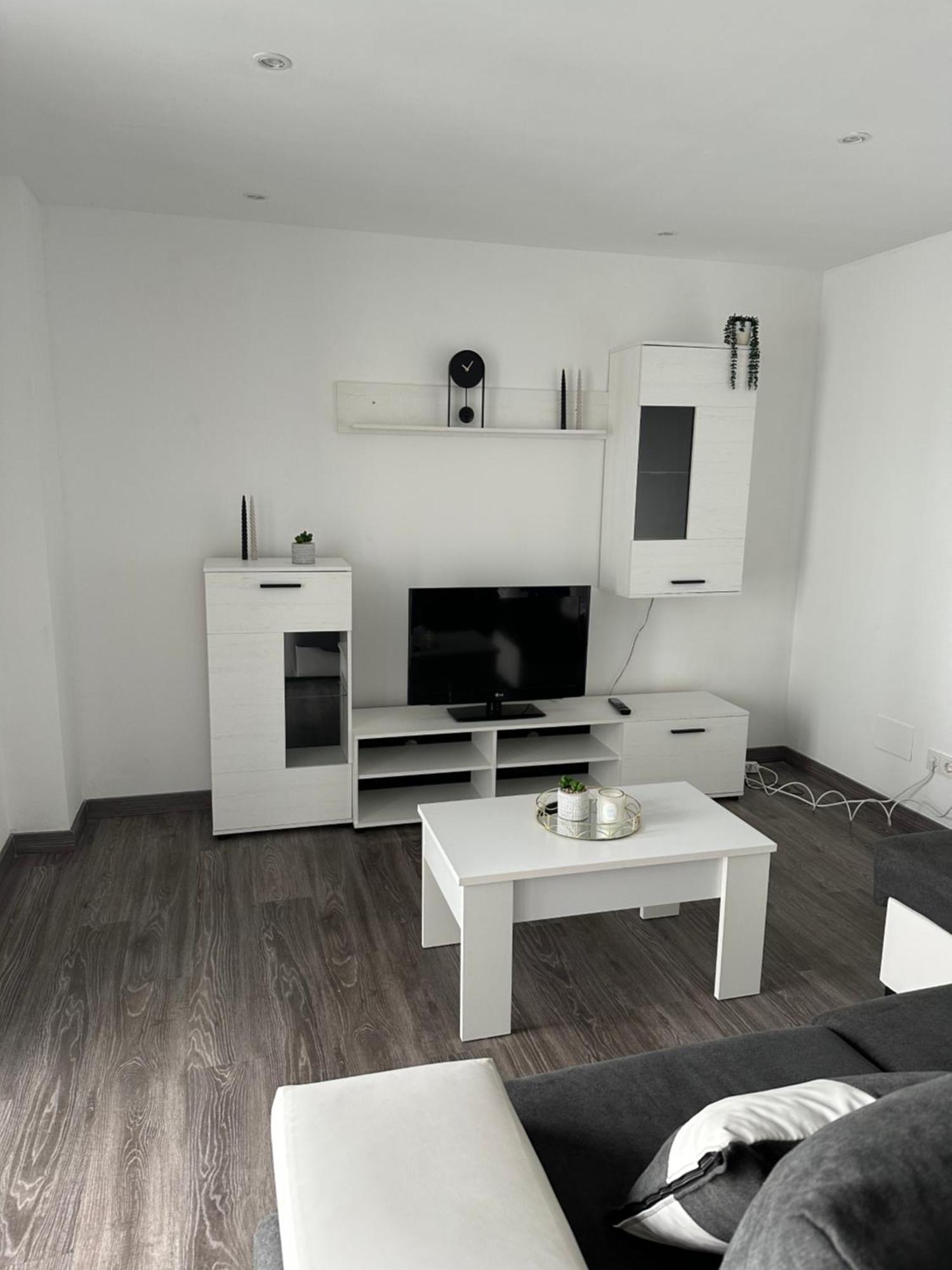 Appartement Piso Sardinero - Almar D'Pipe à Santander Extérieur photo