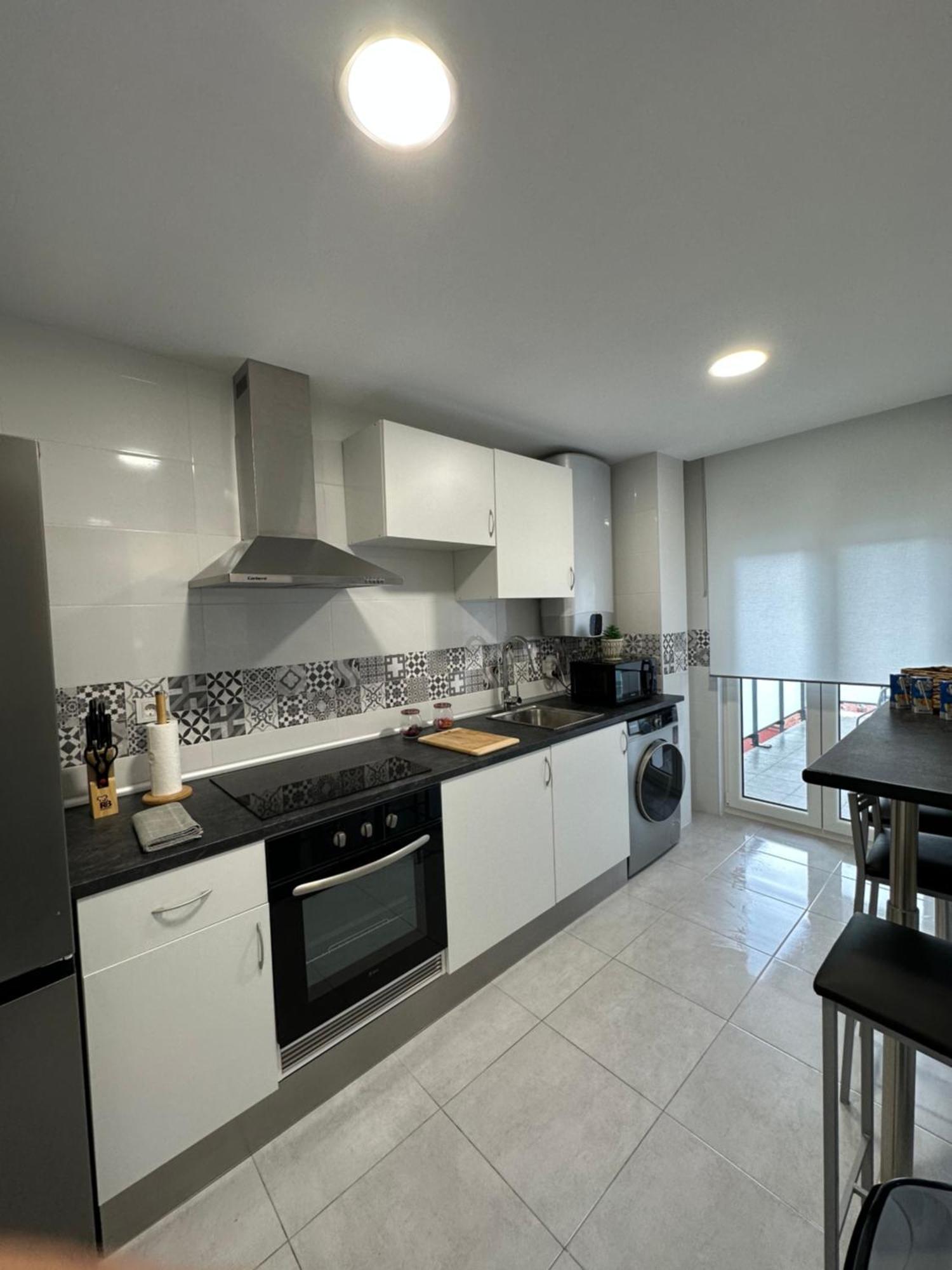 Appartement Piso Sardinero - Almar D'Pipe à Santander Extérieur photo