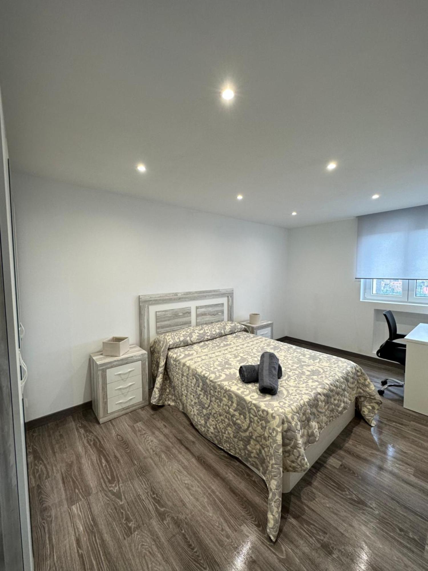 Appartement Piso Sardinero - Almar D'Pipe à Santander Extérieur photo